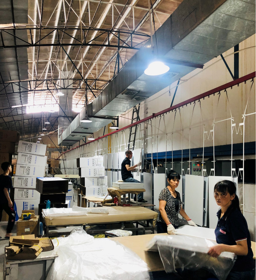 चीन Guangzhou Season Decoration Materials Co., Ltd. कंपनी प्रोफाइल