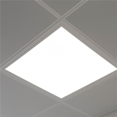 सफेद 40W एलईडी छत प्रकाश सतह अवकाश कार्यालय एलईडी पैनल लाइट
