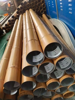 मेट्रो स्टेशन के लिए 120x3000 मिमी एल्यूमिनियम ट्यूबलर बैफल छत